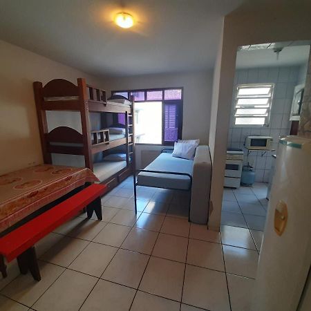 Apartamento Mobiliado No Canto Do Forte - Praia Grande - Sp Ferias, Temporada, Feriados Сан-Пауло Экстерьер фото