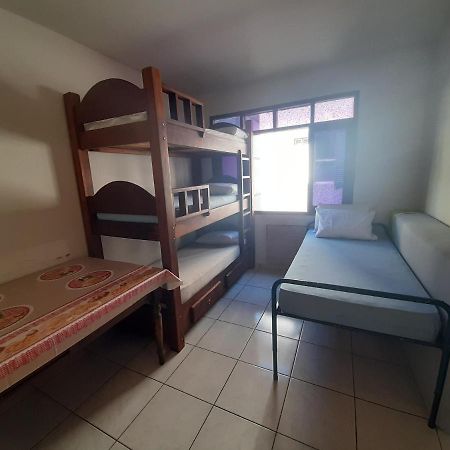 Apartamento Mobiliado No Canto Do Forte - Praia Grande - Sp Ferias, Temporada, Feriados Сан-Пауло Экстерьер фото