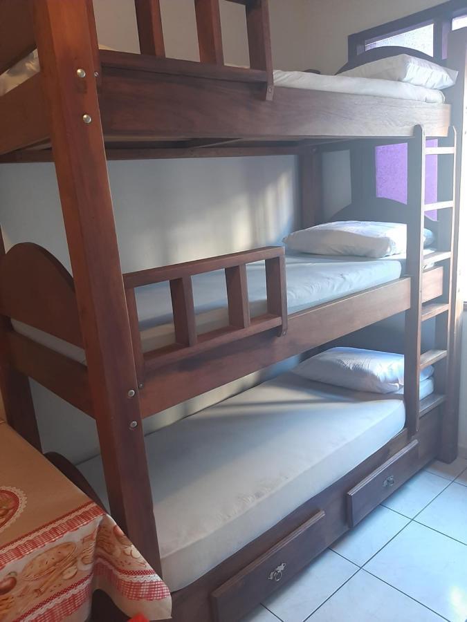 Apartamento Mobiliado No Canto Do Forte - Praia Grande - Sp Ferias, Temporada, Feriados Сан-Пауло Экстерьер фото