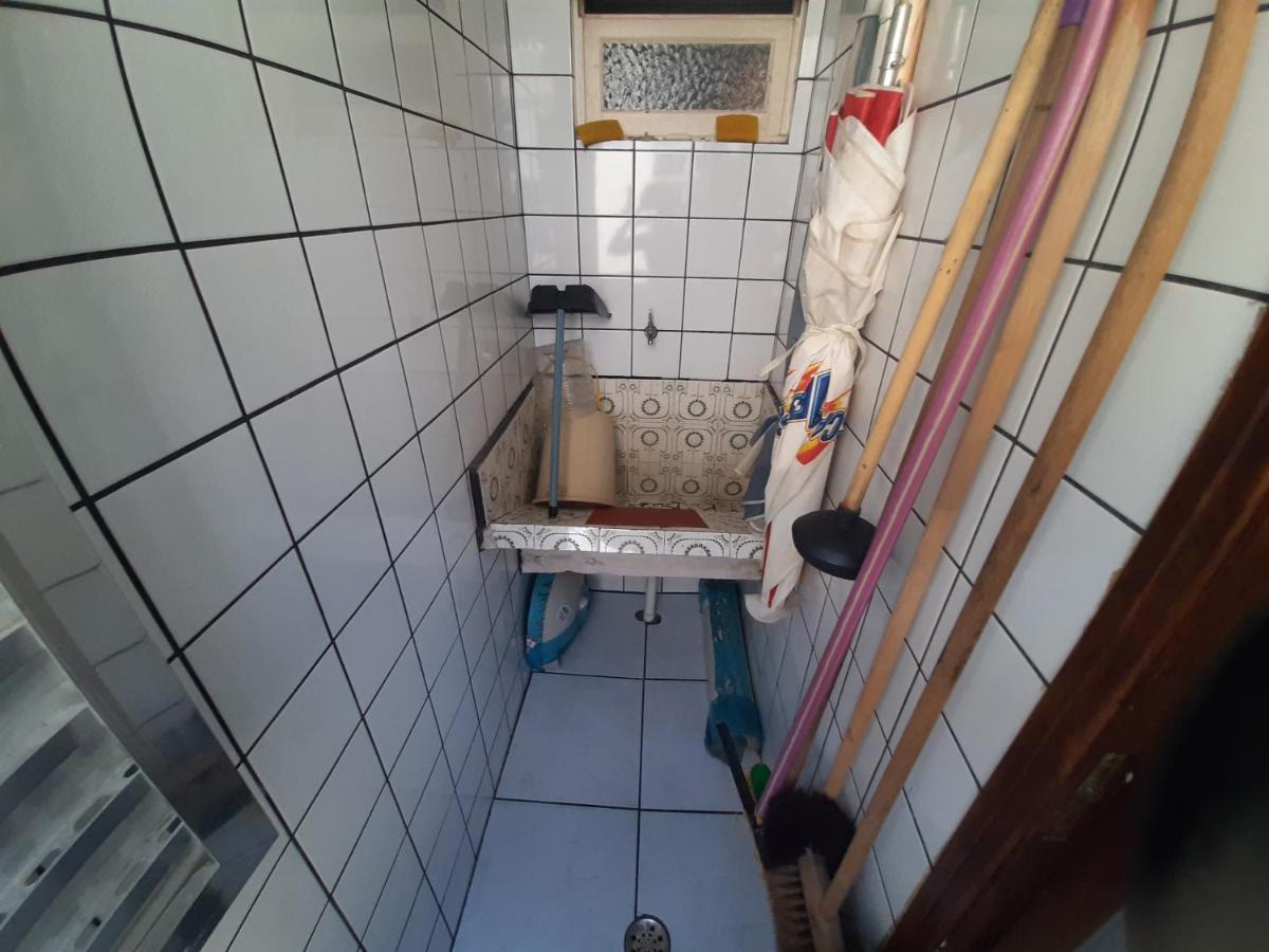 Apartamento Mobiliado No Canto Do Forte - Praia Grande - Sp Ferias, Temporada, Feriados Сан-Пауло Экстерьер фото
