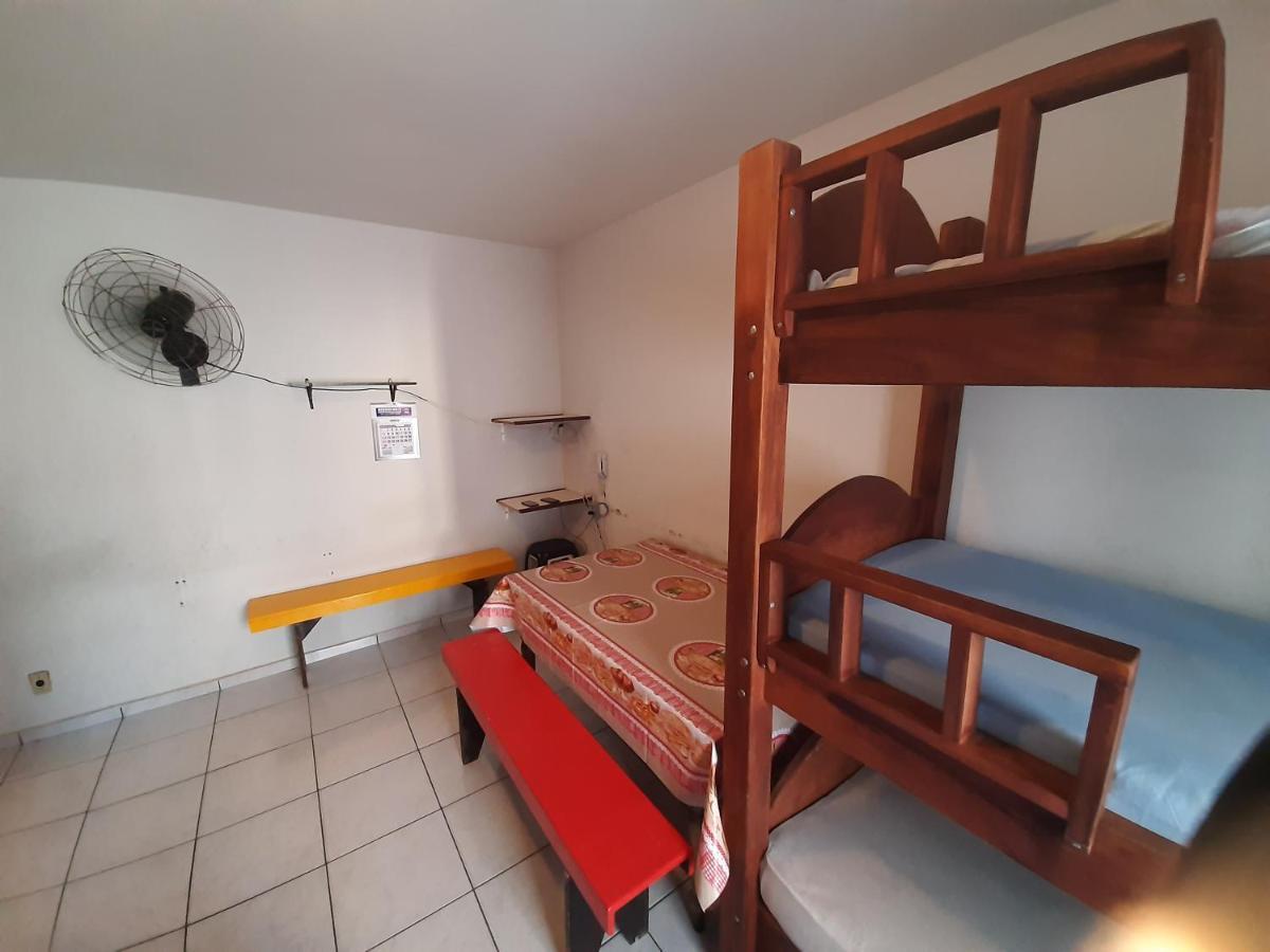 Apartamento Mobiliado No Canto Do Forte - Praia Grande - Sp Ferias, Temporada, Feriados Сан-Пауло Экстерьер фото