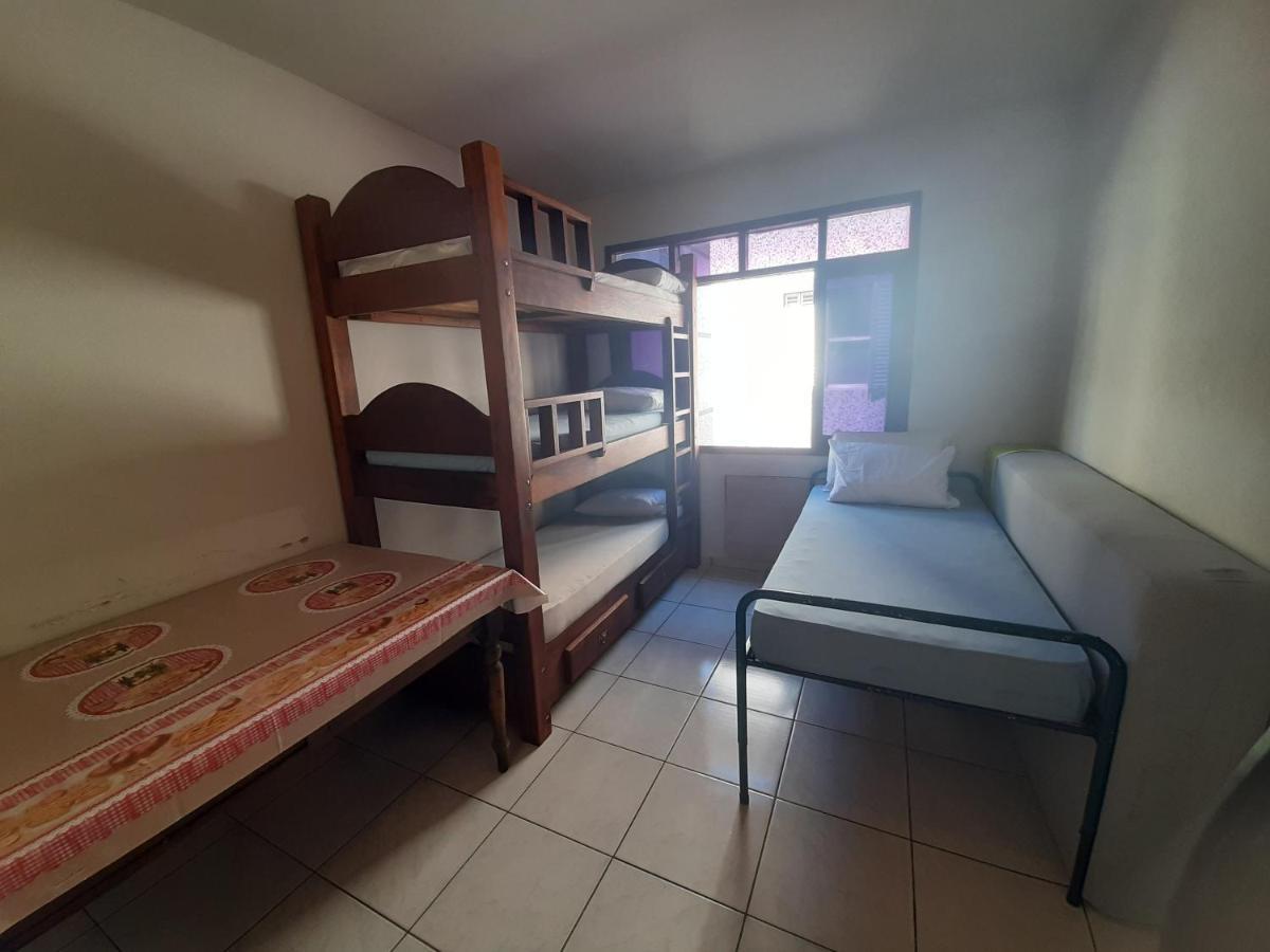 Apartamento Mobiliado No Canto Do Forte - Praia Grande - Sp Ferias, Temporada, Feriados Сан-Пауло Экстерьер фото
