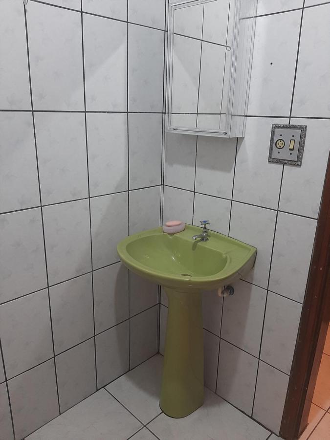 Apartamento Mobiliado No Canto Do Forte - Praia Grande - Sp Ferias, Temporada, Feriados Сан-Пауло Экстерьер фото